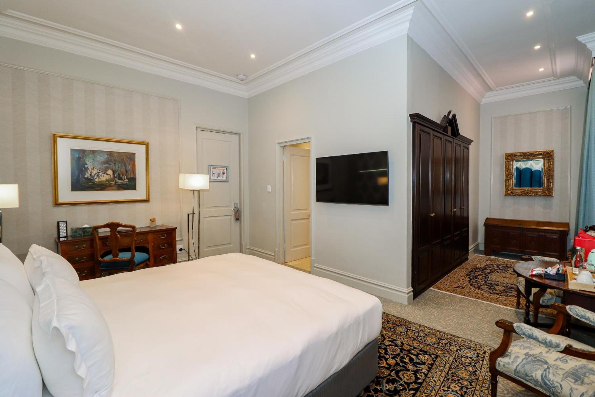 The Monarch Hotel Johannesburg Exterior foto