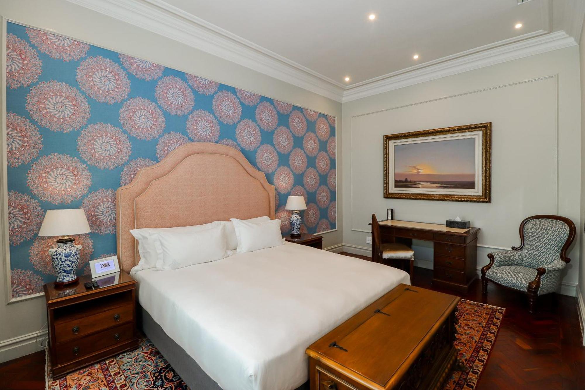 The Monarch Hotel Johannesburg Exterior foto