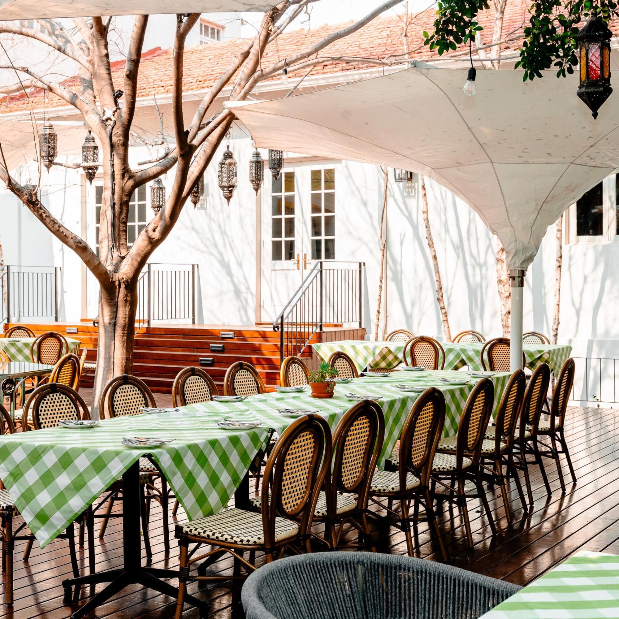 The Monarch Hotel Johannesburg Exterior foto